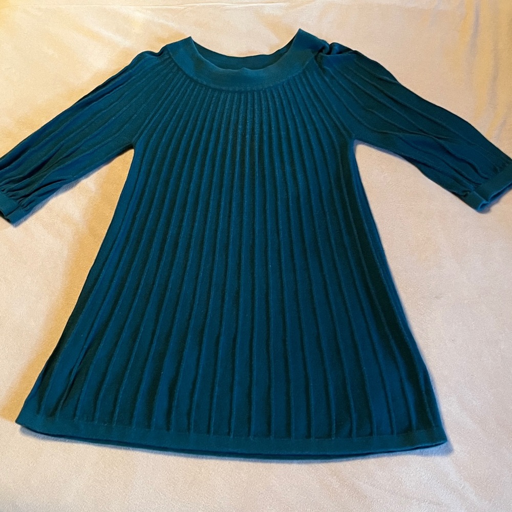 LEO & NICOLE Tunic Sweater